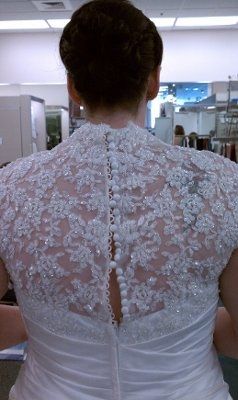 Let's See Your Dress!