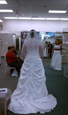 Let's See Your Dress!