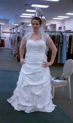 Let's See Your Dress!