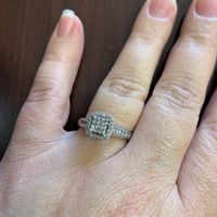 Brides of 2022! Show us your ring! - 1