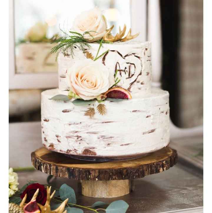 Buttercream wedding cakes