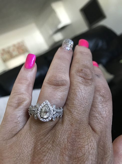 Let's see your rings!! <3