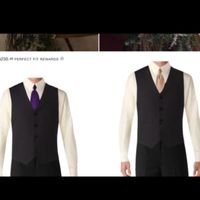 What should the men wear??!!