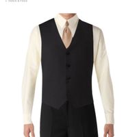 What should the men wear??!!