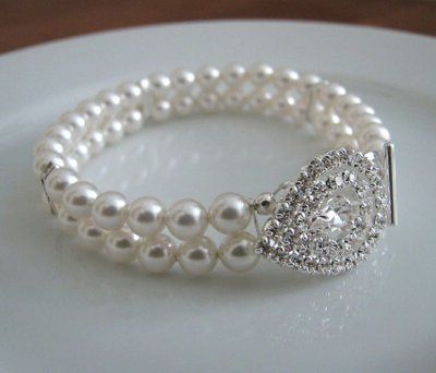 Wedding jewelry---what do you think?