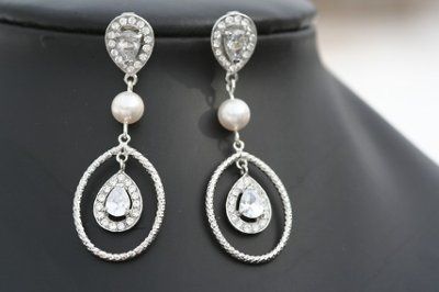 Wedding jewelry---what do you think?