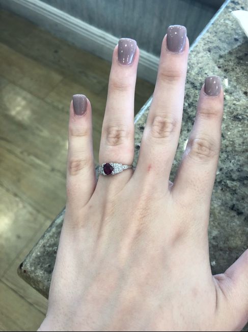 Fiancé Friday! 9