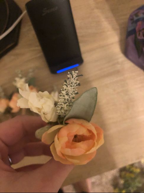 Flowers - done ✅ 4