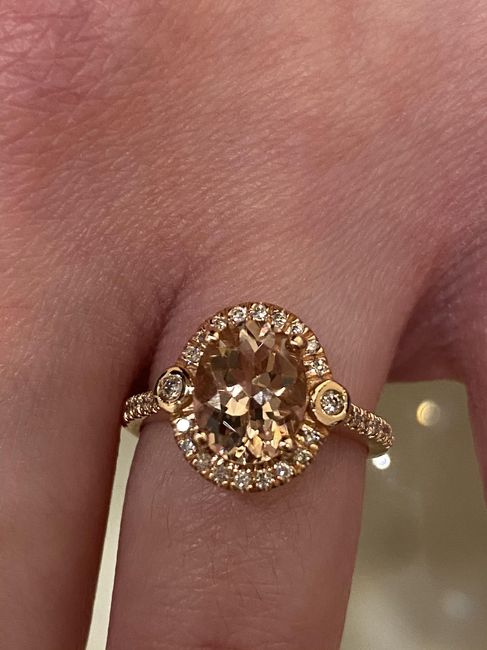 Brides of 2022! Show us your ring! - 1