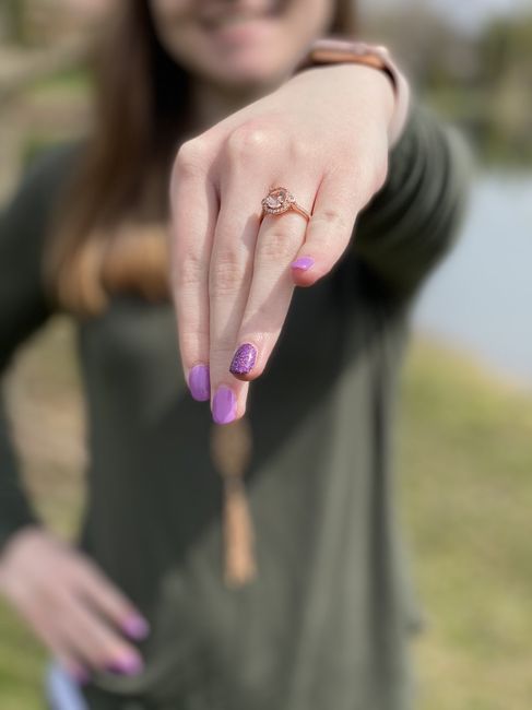Brides of 2022! Show us your ring! - 2