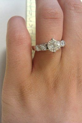Let me see your Bling :)
