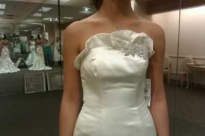 dresses... kinda corny.