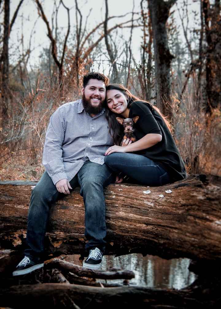 Engagement Photos! - 1