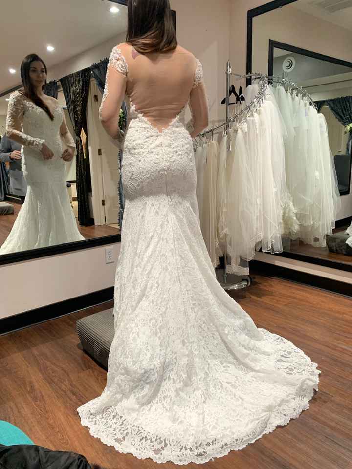 September 2020 Wedding Dresses - 1