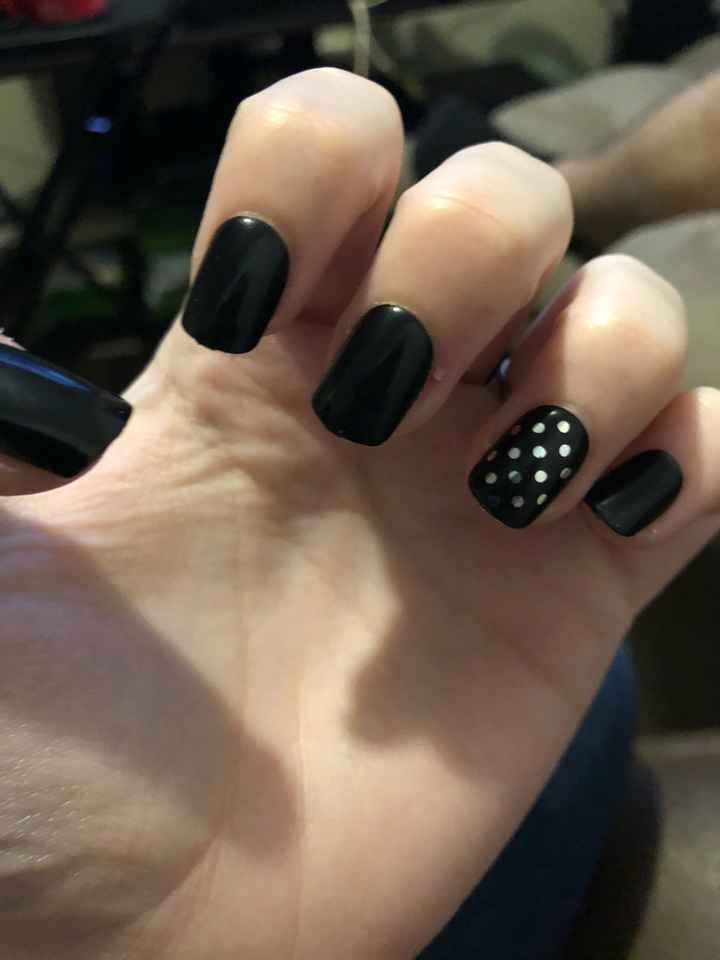 Impress nails - 1