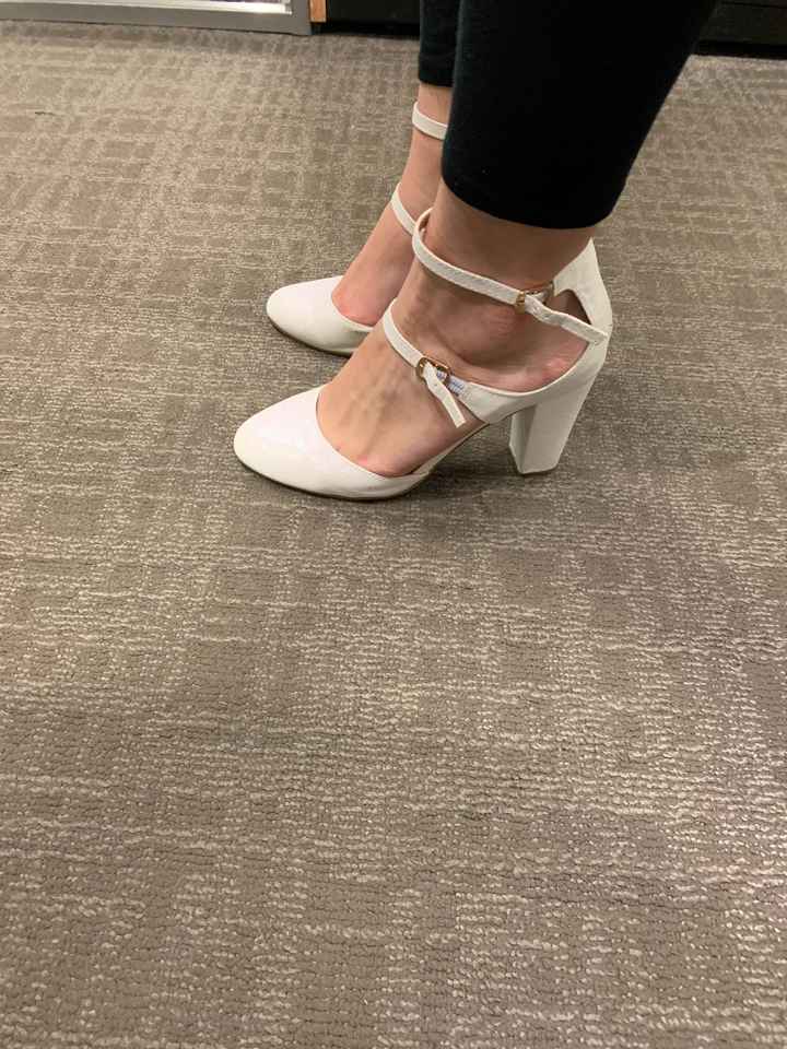 Wedding shoes! - 1
