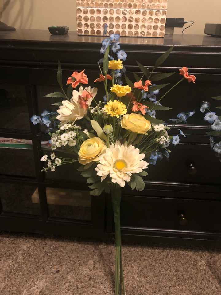 Flowers - done ✅ - 1