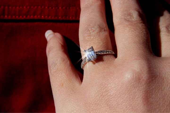 Brides of 2021! Show us your ring! - 1