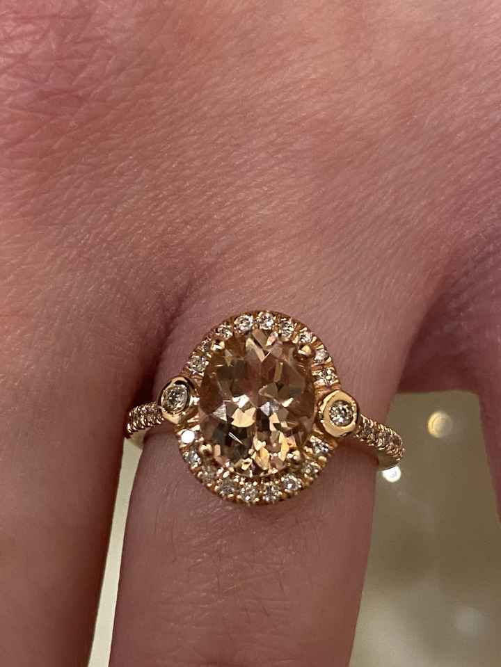 Brides of 2022! Show us your ring! 20
