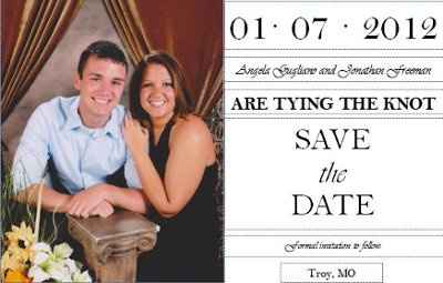 I designed my own STD postcard....Now what?  HELP!!