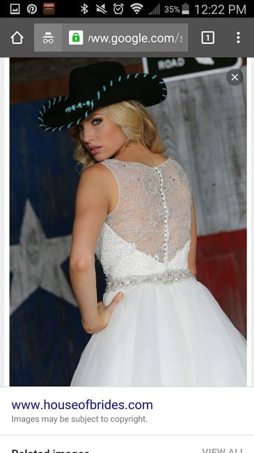I found my dress!!