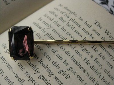 My potential wedding jewelry.  What do you think? Pictures included.