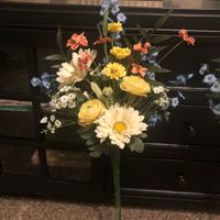 Flowers - done ✅ - 1