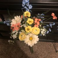 Flowers - done ✅ - 2