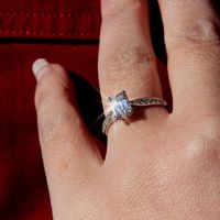 Brides of 2021! Show us your ring! - 1