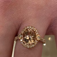 Brides of 2022! Show us your ring! - 1