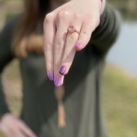 Brides of 2022! Show us your ring! - 2
