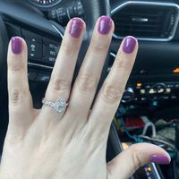 2023 Brides - Show us your ring! - 1