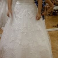 I FOUND MY DRESS BUT....