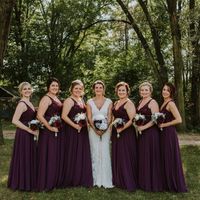  Fake flowers for the Bride and bridesmaids or just the bridesmaids? - 1