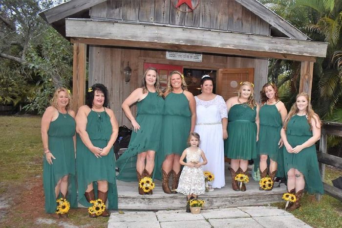 Couples getting married on Jan 26, 2019 in Florida - 3