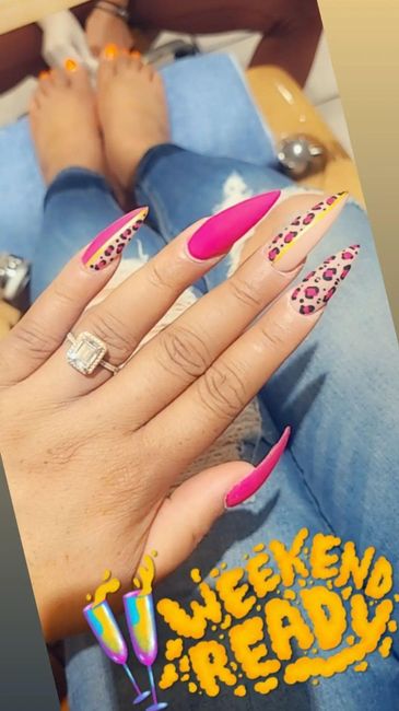Brides of 2022! Show us your ring! 1