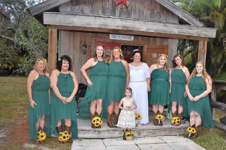 Couples getting married on Jan 26, 2019 in Florida - 3