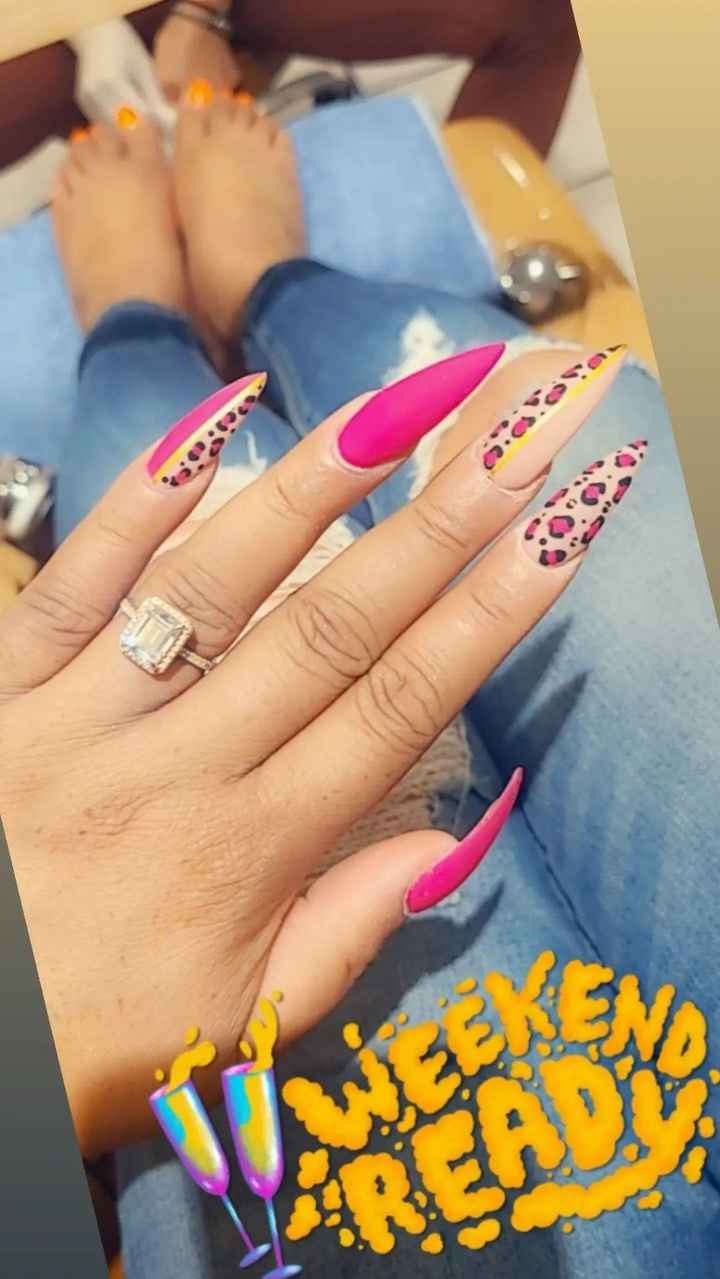 Brides of 2022! Show us your ring! - 1