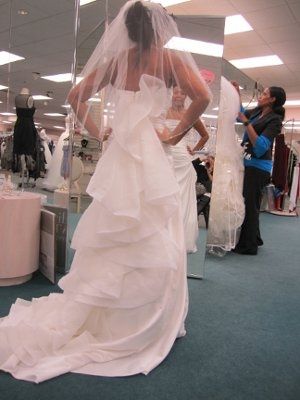 Not a vendor...how much is your dress?