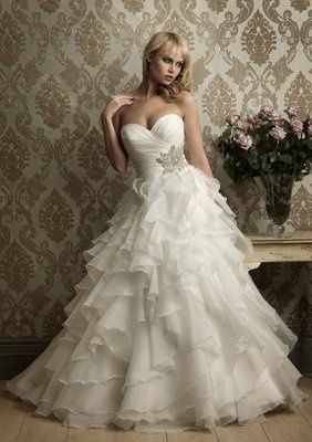 This Never gets old! Show us your dress :)