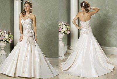 This Never gets old! Show us your dress :)