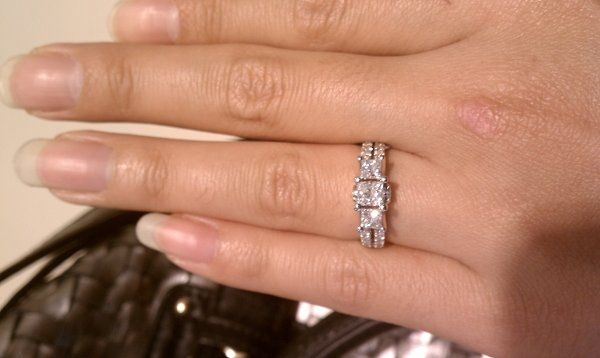 Advice on a ring situation