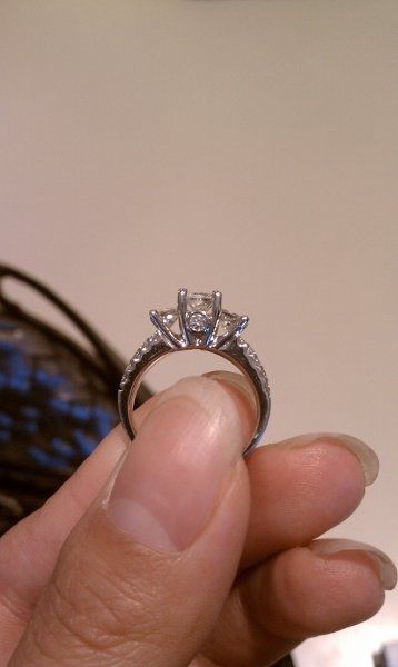 Advice on a ring situation