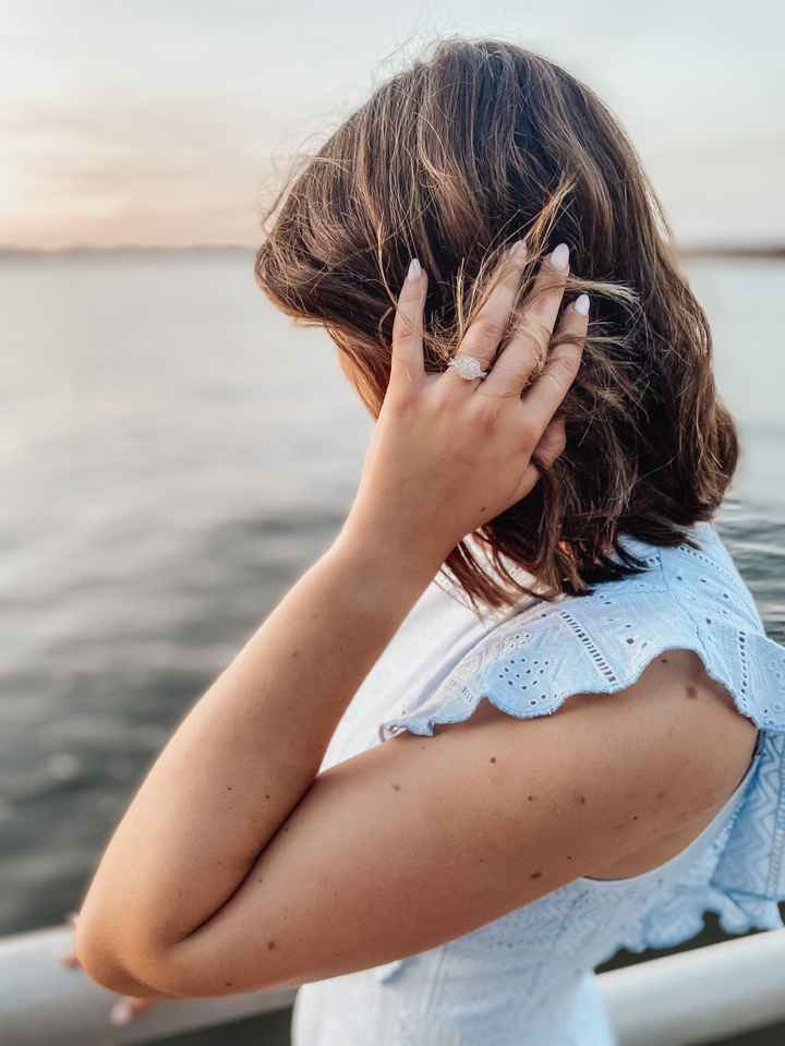 2023 Brides - Show us your ring! - 1