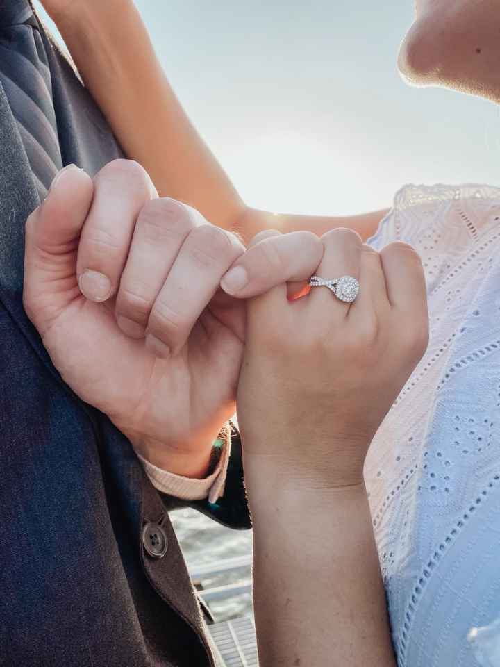 2023 Brides - Show us your ring! - 2