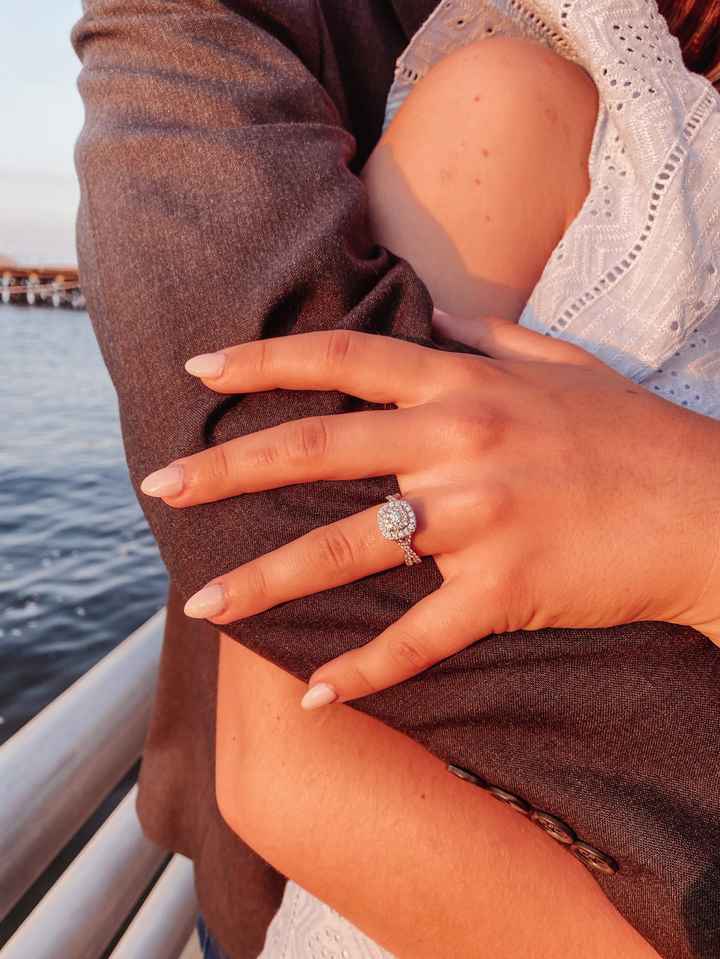 2023 Brides - Show us your ring! - 3