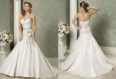 This Never gets old! Show us your dress :)