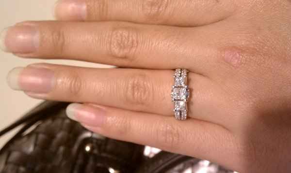 Advice on a ring situation