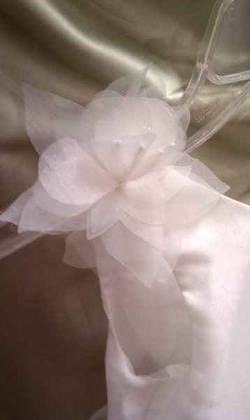 How much did your flower girl dress cost?