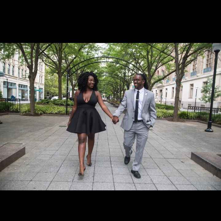 Share your favorite engagement picture - 1